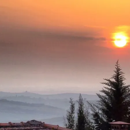 Sleeps 4 Wifi 別荘 Castelmuzio