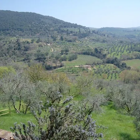 Sleeps 4 Wifi Castelmuzio