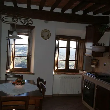 別荘 Sleeps 4 Wifi Castelmuzio