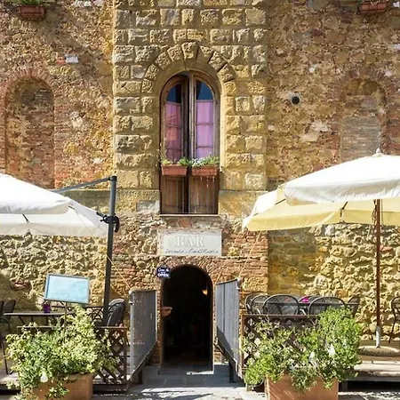 別荘 Sleeps 4 Wifi Castelmuzio