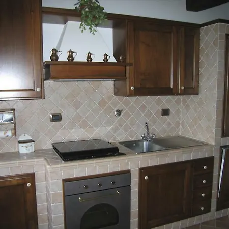 別荘 Sleeps 4 Wifi Castelmuzio