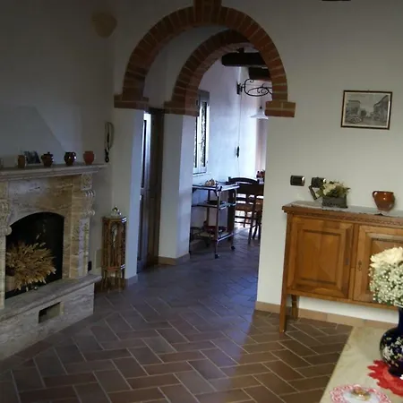 Sleeps 4 Wifi Castelmuzio